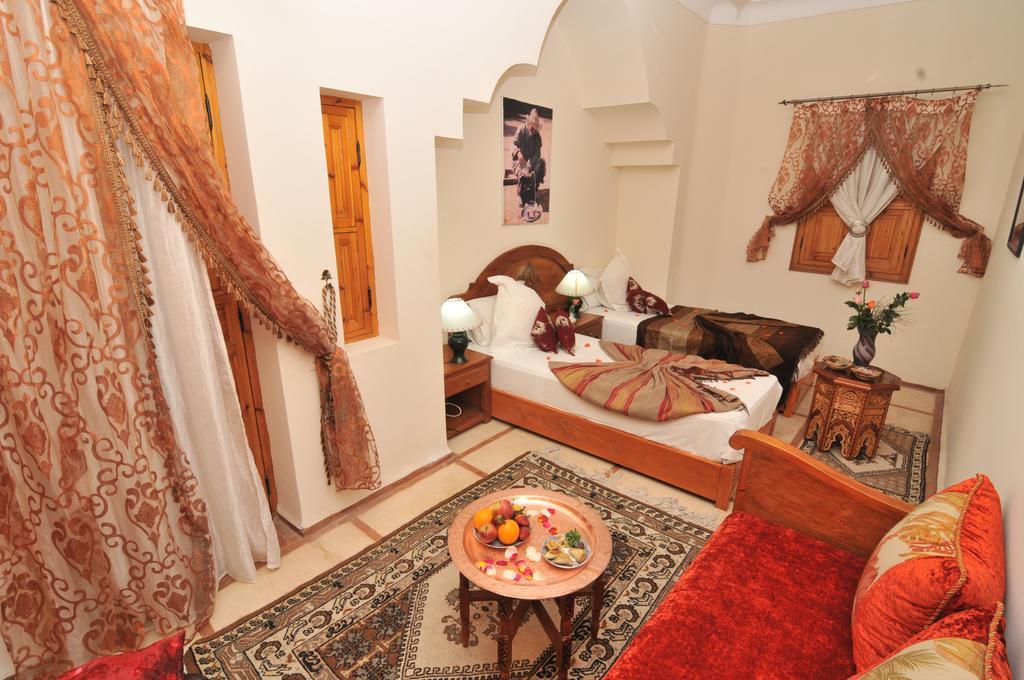 Riad Kalinka Lotus Marrakesh Exterior foto